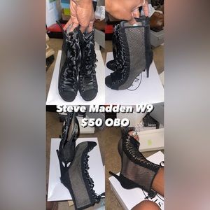 Steve Madden Stilletos
